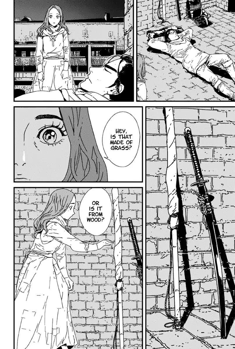 Issak Chapter 1 - Page 35