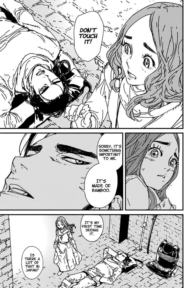 Issak Chapter 1 - Page 36