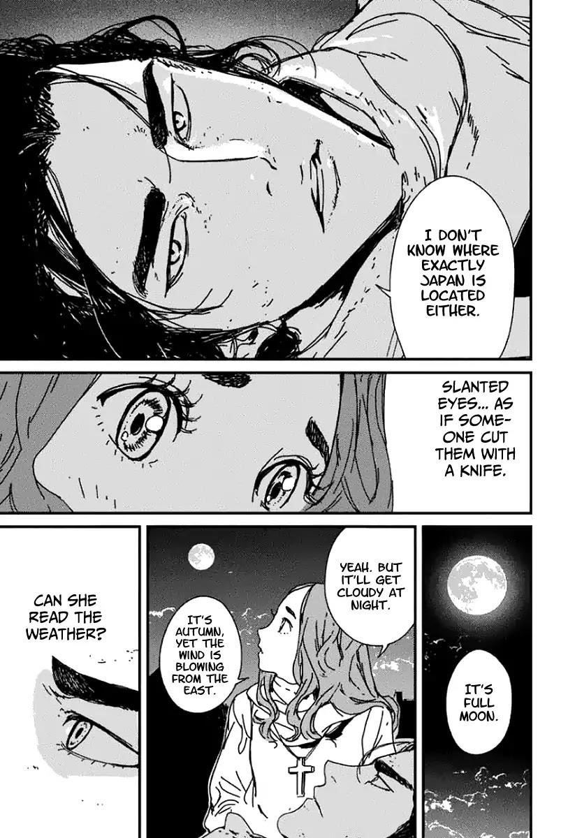 Issak Chapter 1 - Page 38