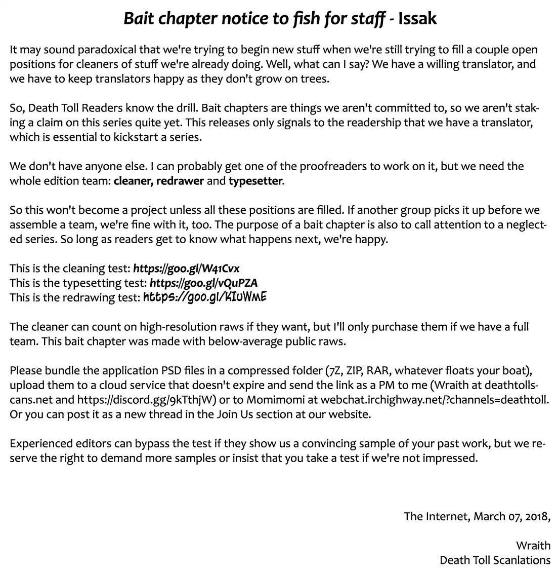 Issak Chapter 1 - Page 4