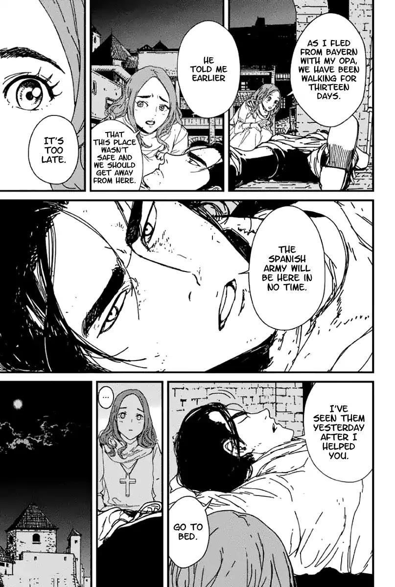 Issak Chapter 1 - Page 40