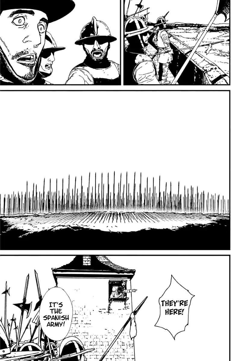 Issak Chapter 1 - Page 42