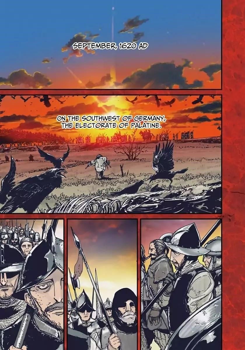 Issak Chapter 1 - Page 5