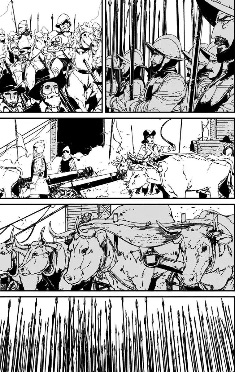 Issak Chapter 1 - Page 51