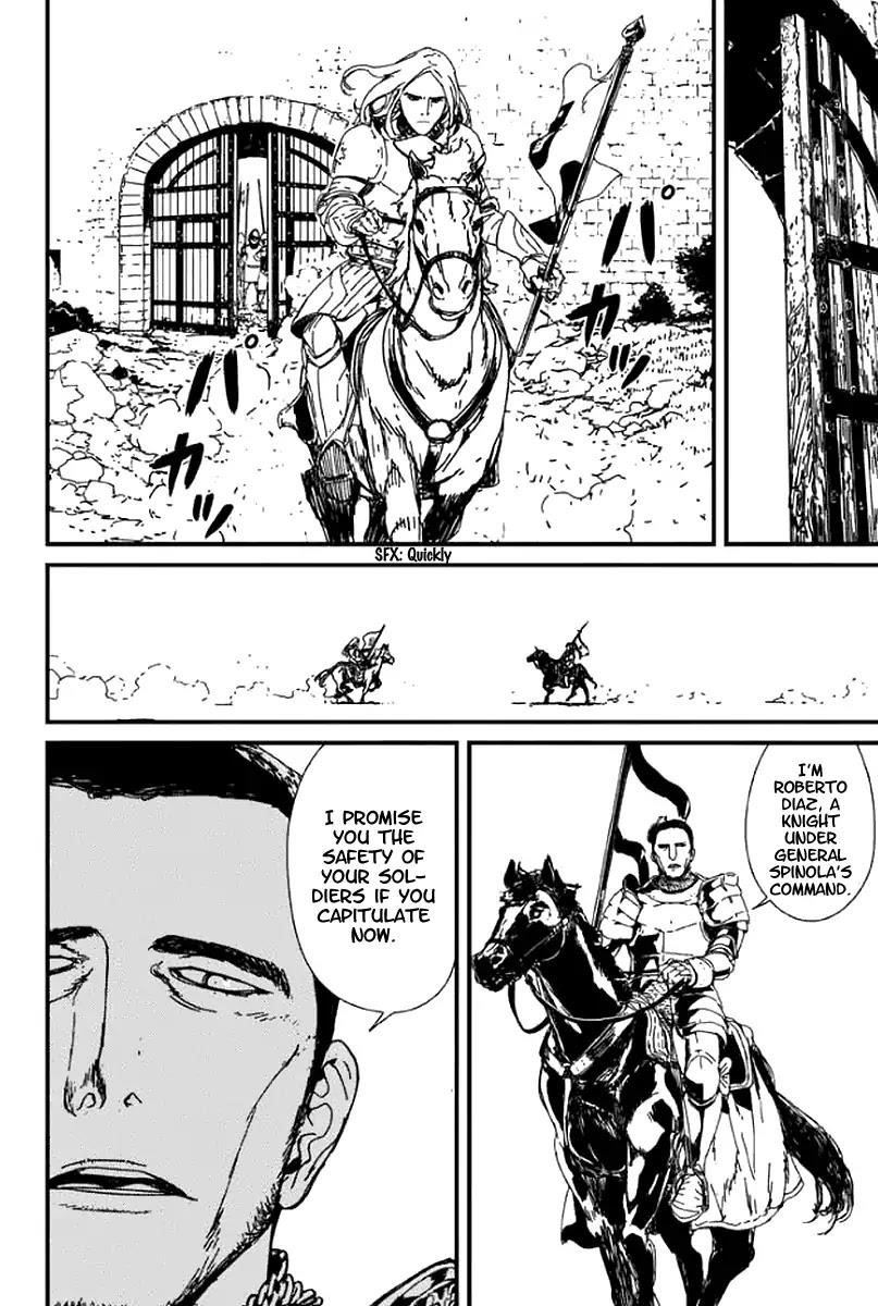 Issak Chapter 1 - Page 54