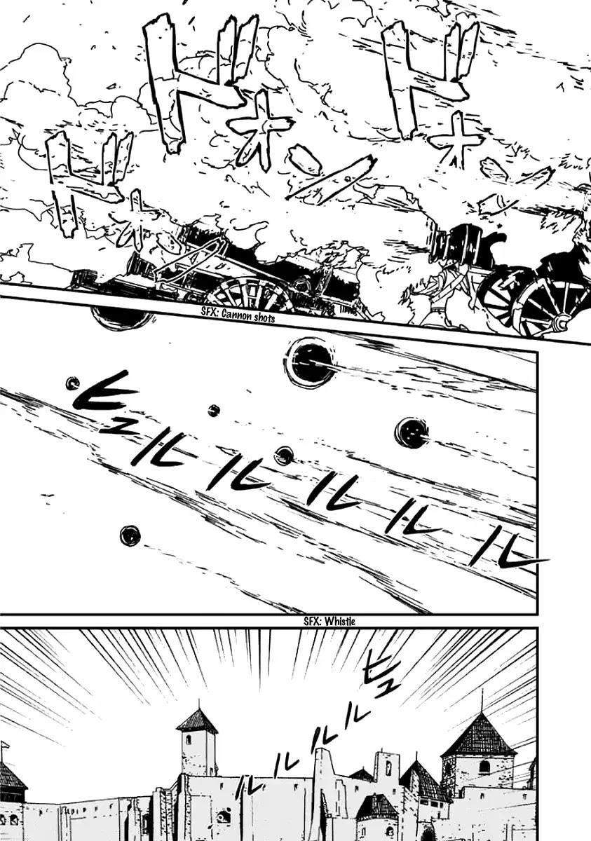 Issak Chapter 1 - Page 61