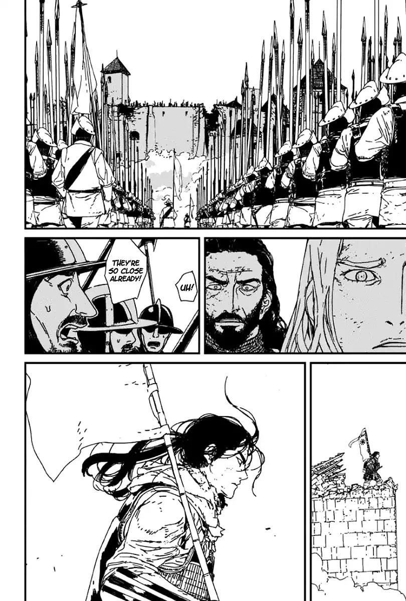 Issak Chapter 1 - Page 68