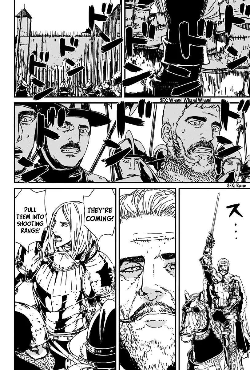 Issak Chapter 1 - Page 72