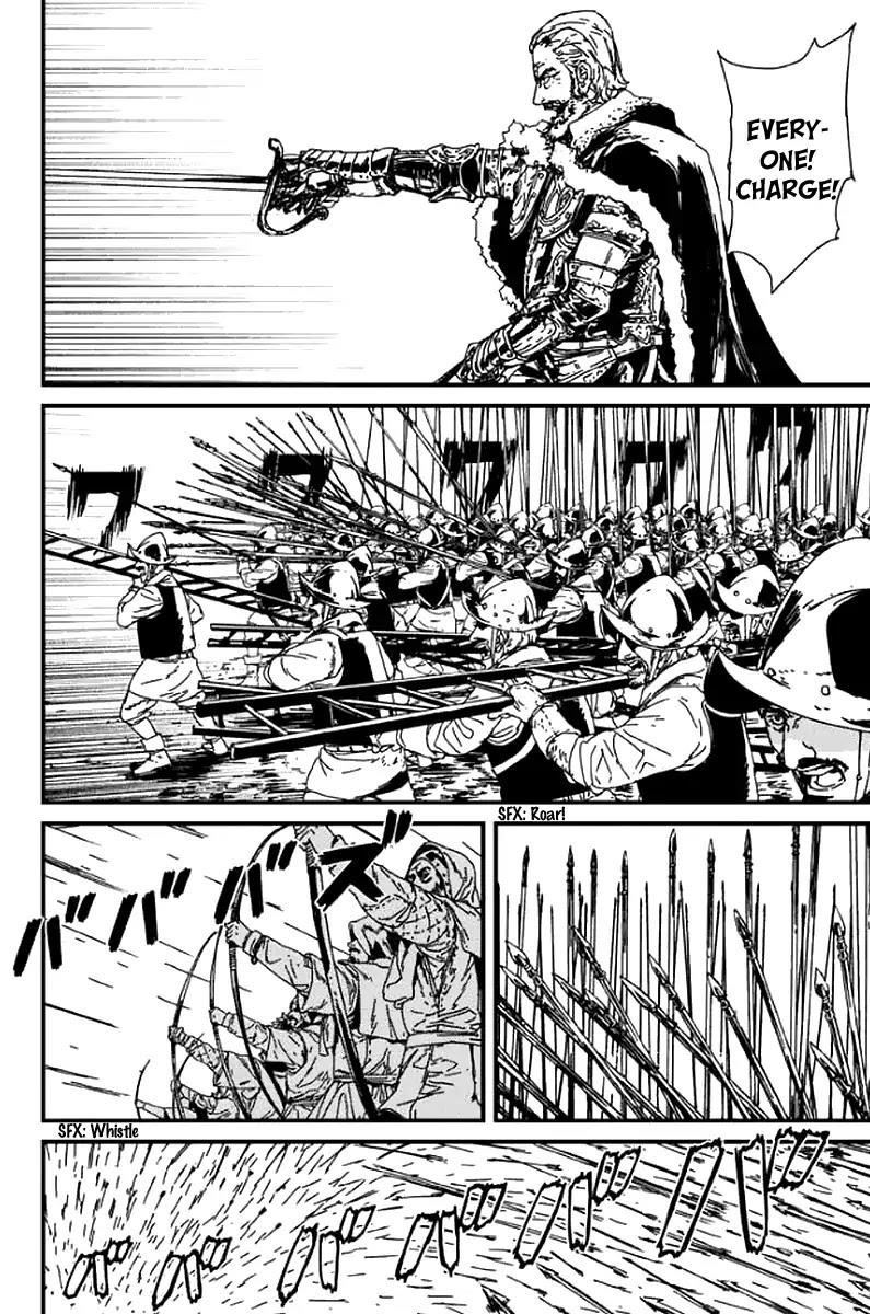 Issak Chapter 1 - Page 76