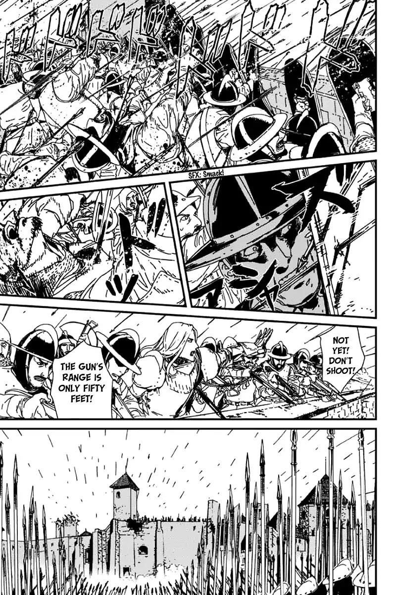 Issak Chapter 1 - Page 77