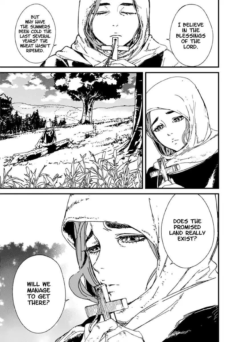 Issak Chapter 1 - Page 8