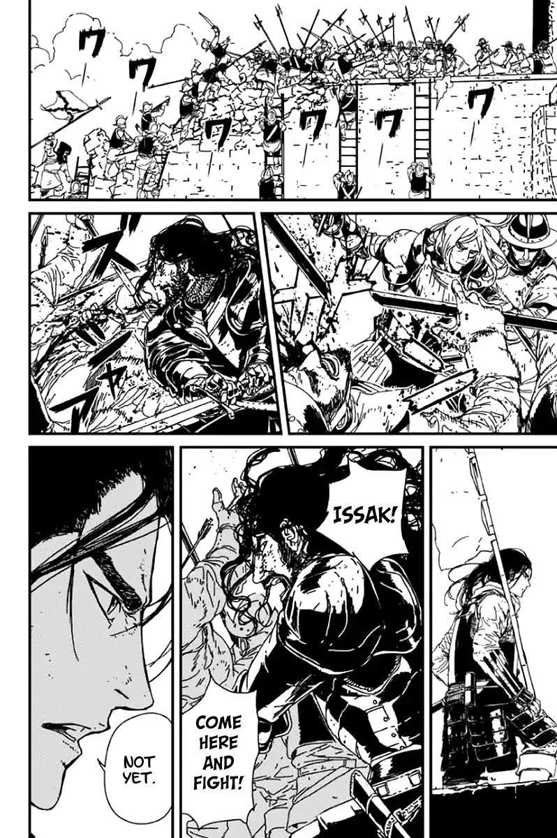 Issak Chapter 1 - Page 82