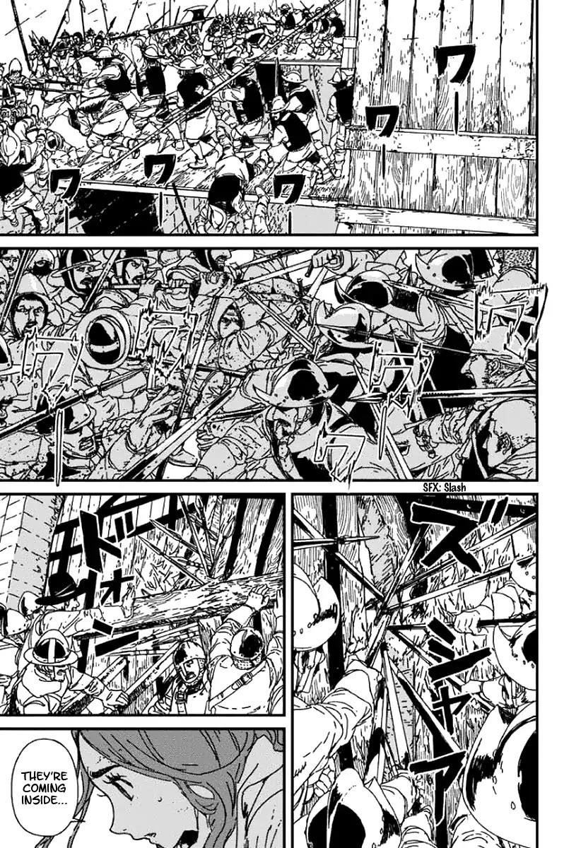 Issak Chapter 1 - Page 89