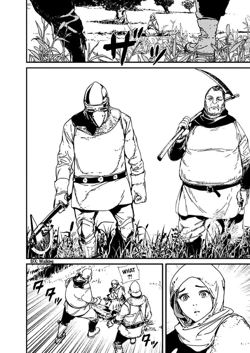 Issak Chapter 1 - Page 9