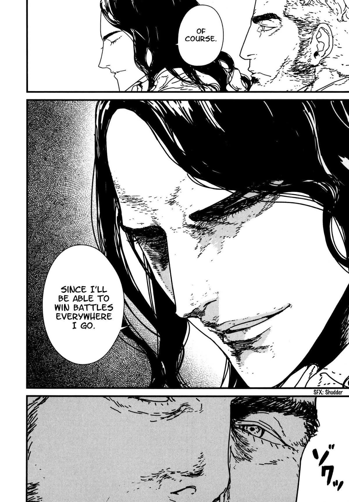 Issak Chapter 10 - Page 11