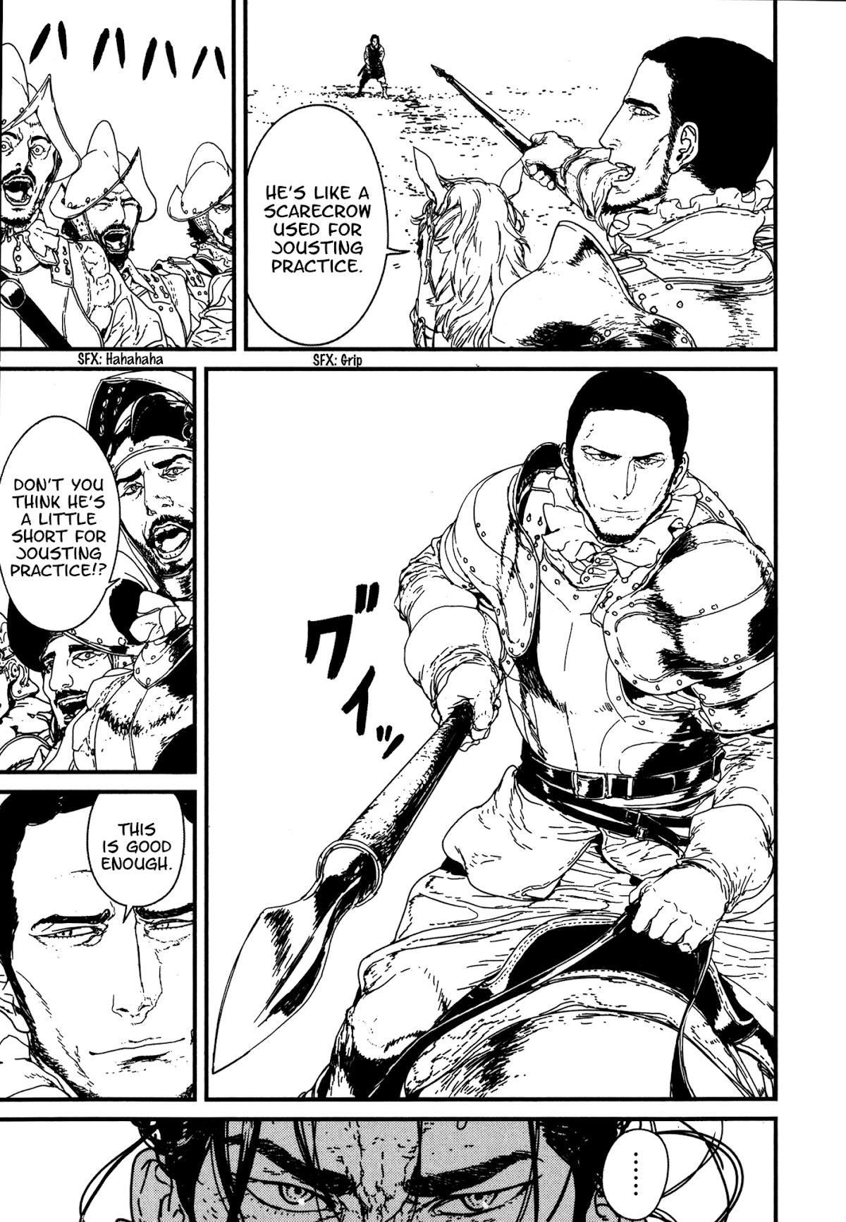 Issak Chapter 10 - Page 14