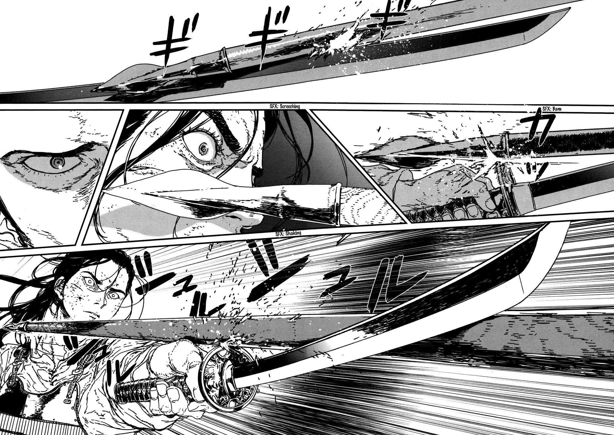 Issak Chapter 10 - Page 17