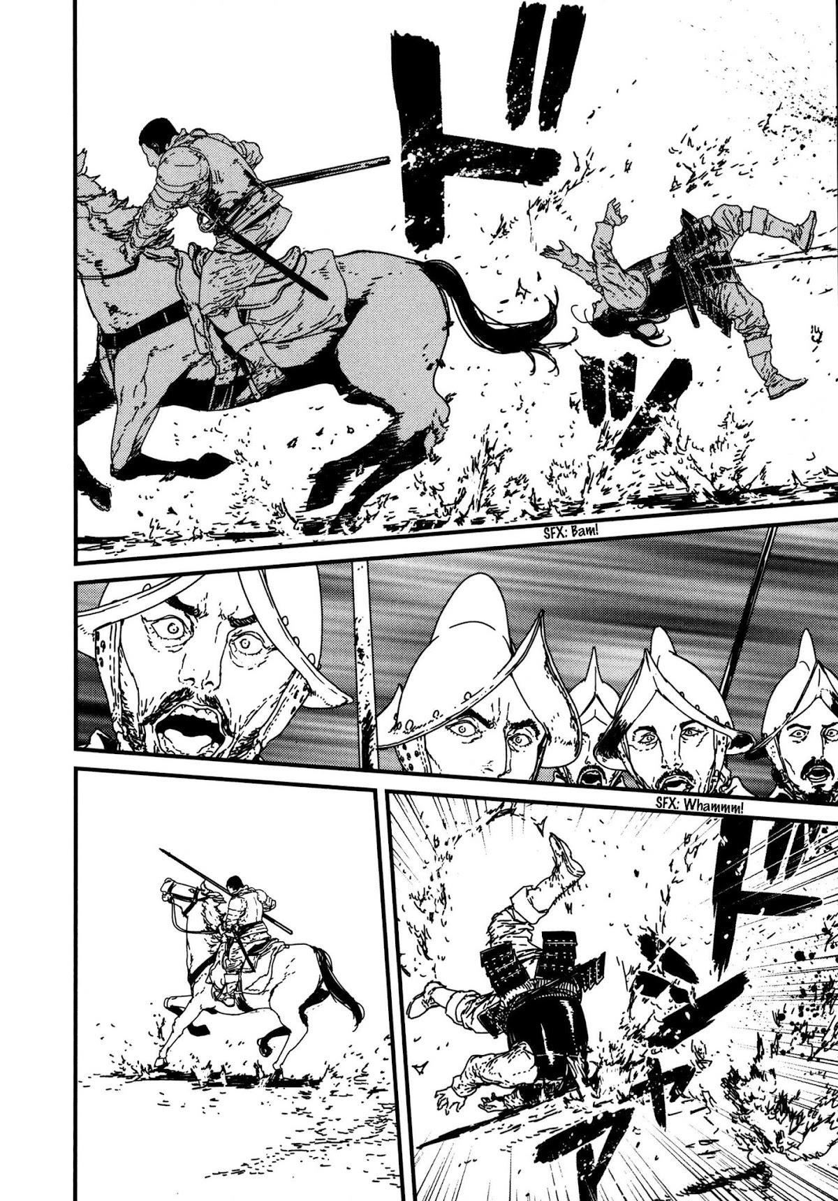 Issak Chapter 10 - Page 18