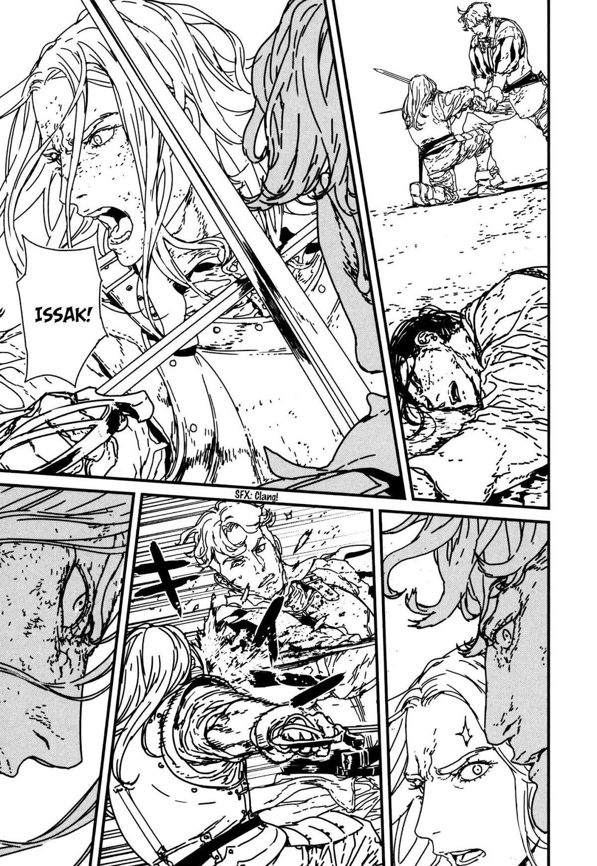 Issak Chapter 10 - Page 19