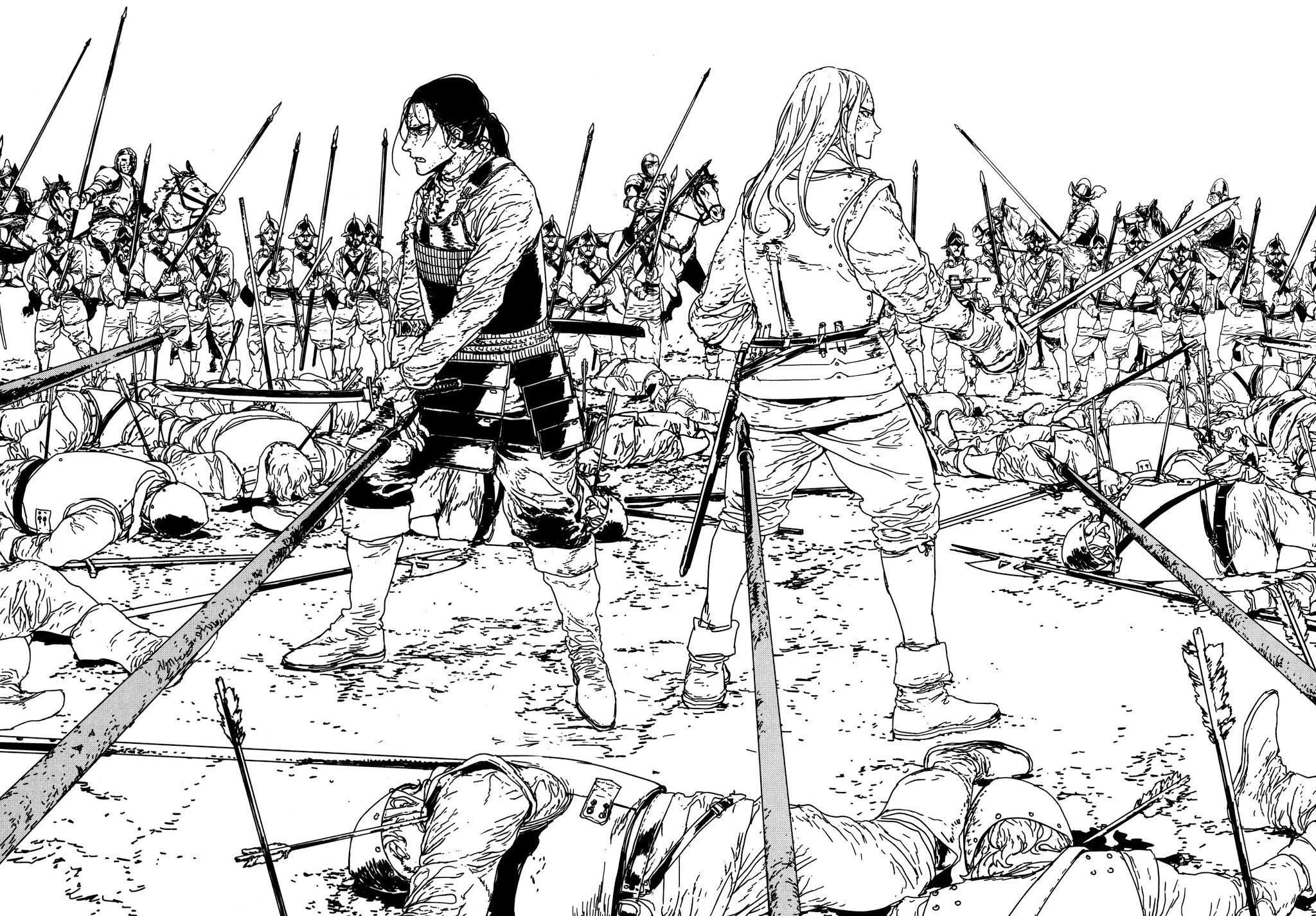 Issak Chapter 10 - Page 2