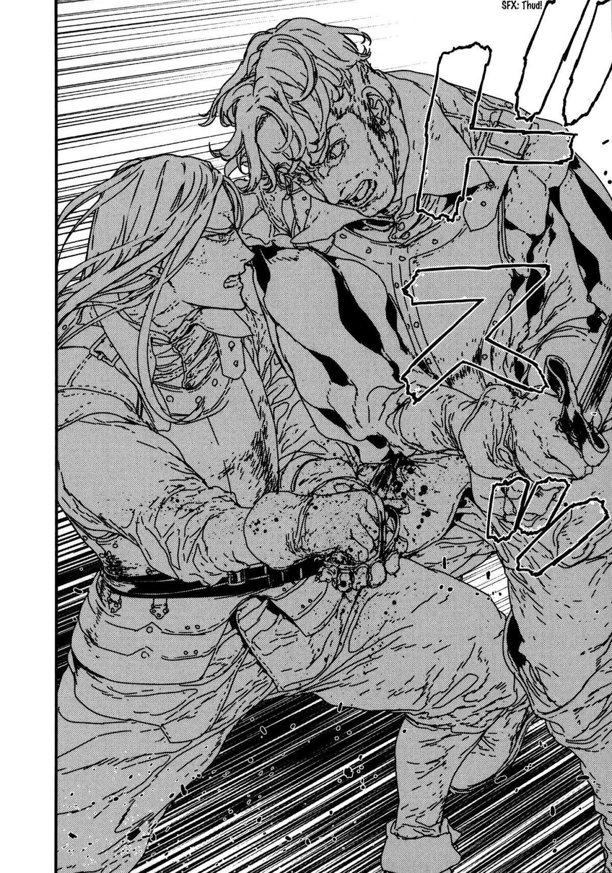 Issak Chapter 10 - Page 20