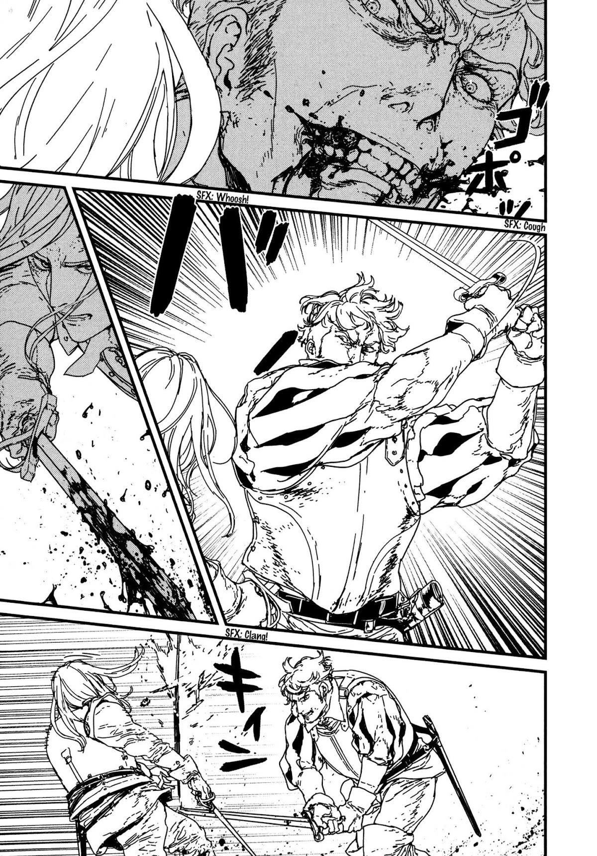 Issak Chapter 10 - Page 21