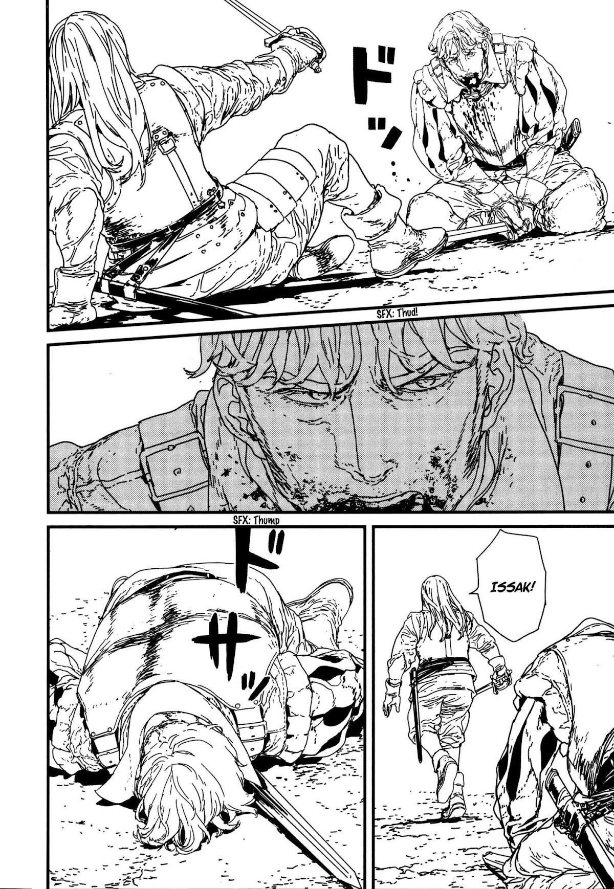 Issak Chapter 10 - Page 22