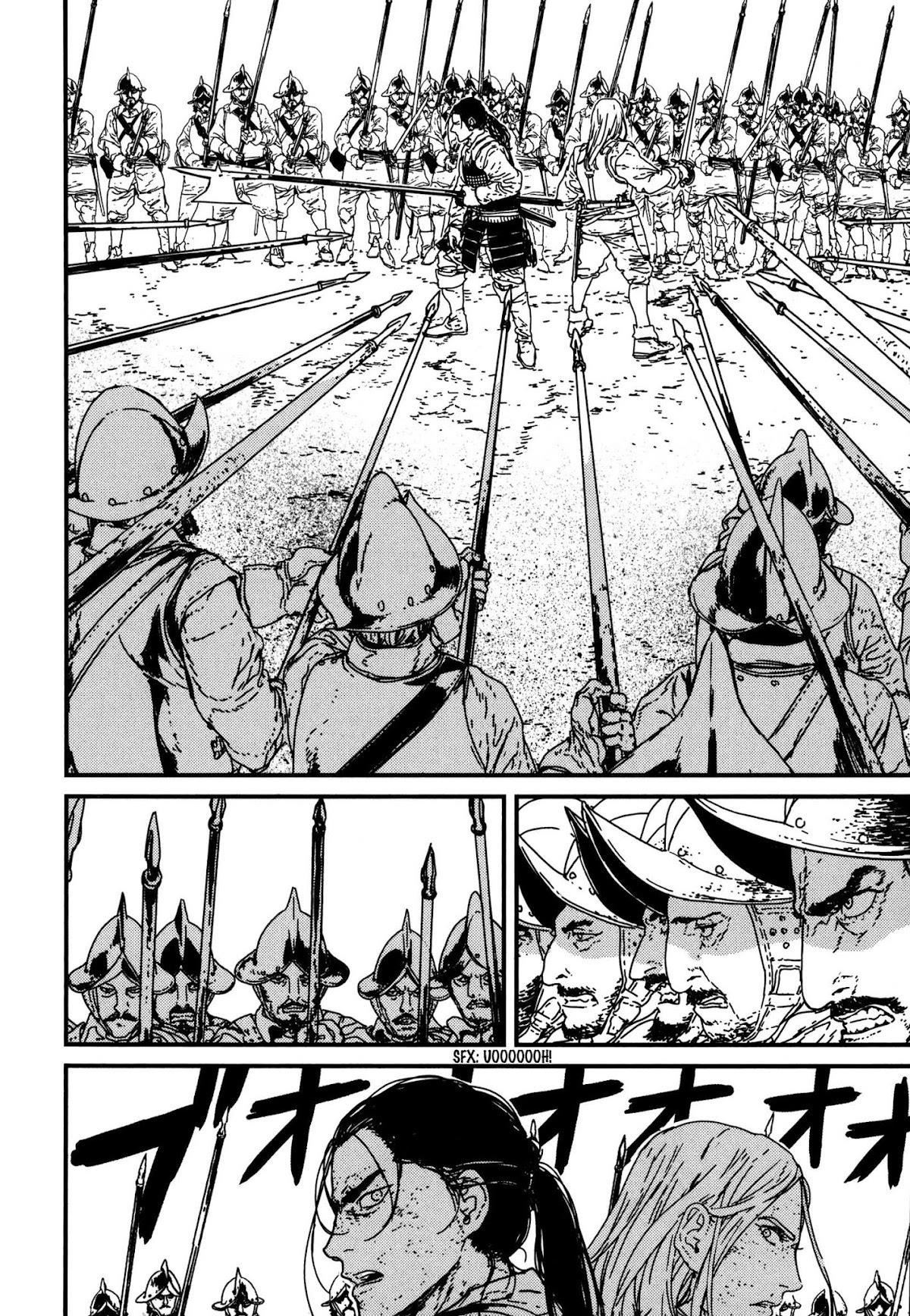 Issak Chapter 10 - Page 26