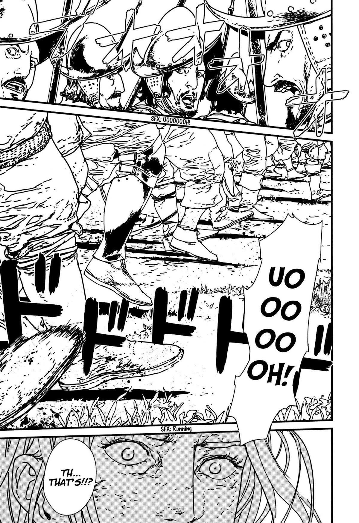 Issak Chapter 10 - Page 27