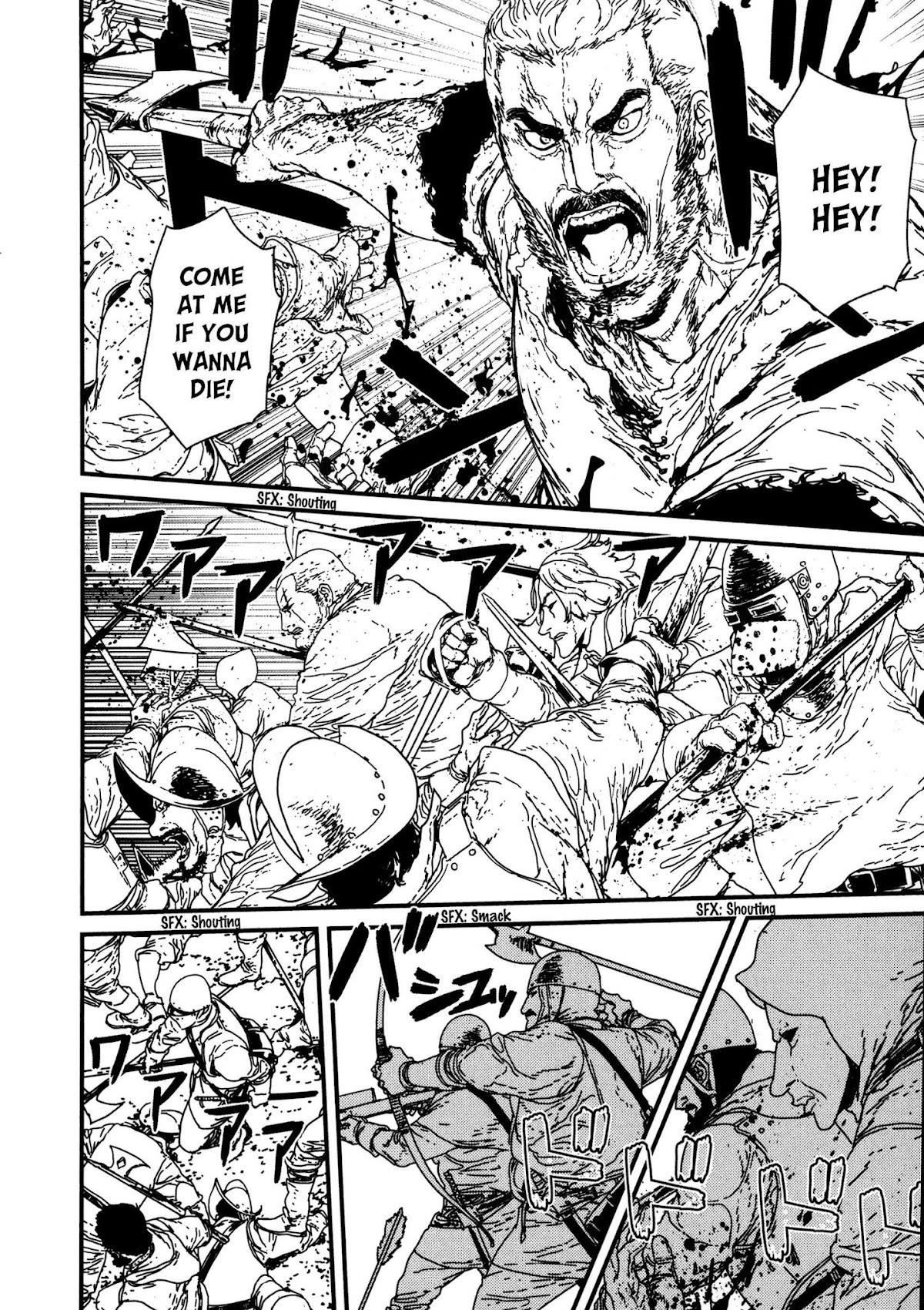 Issak Chapter 10 - Page 29