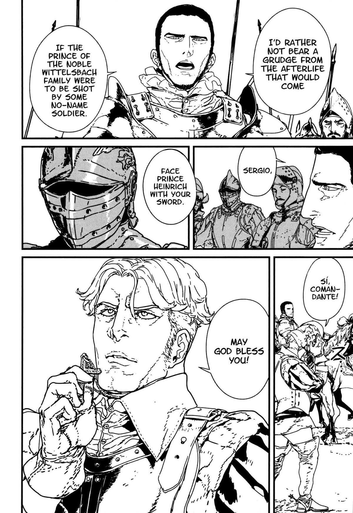 Issak Chapter 10 - Page 3