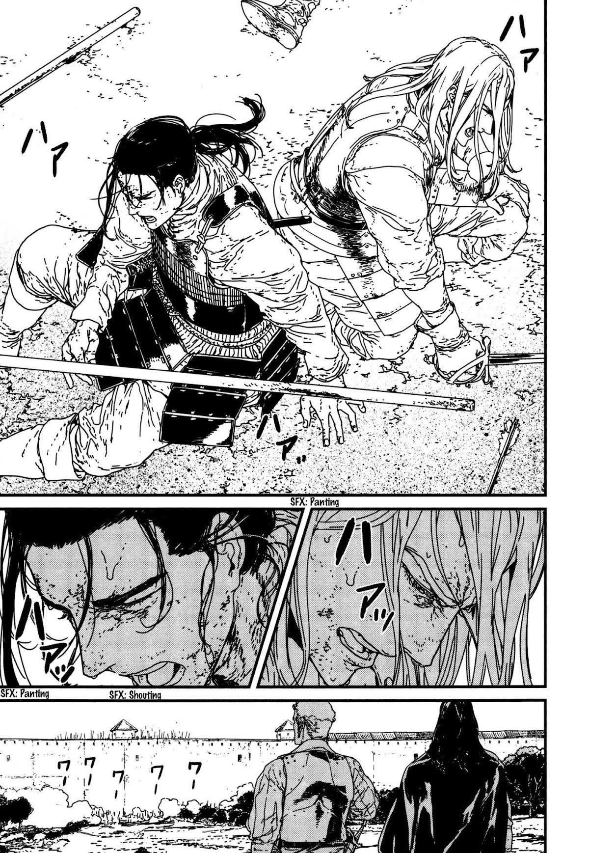 Issak Chapter 10 - Page 30