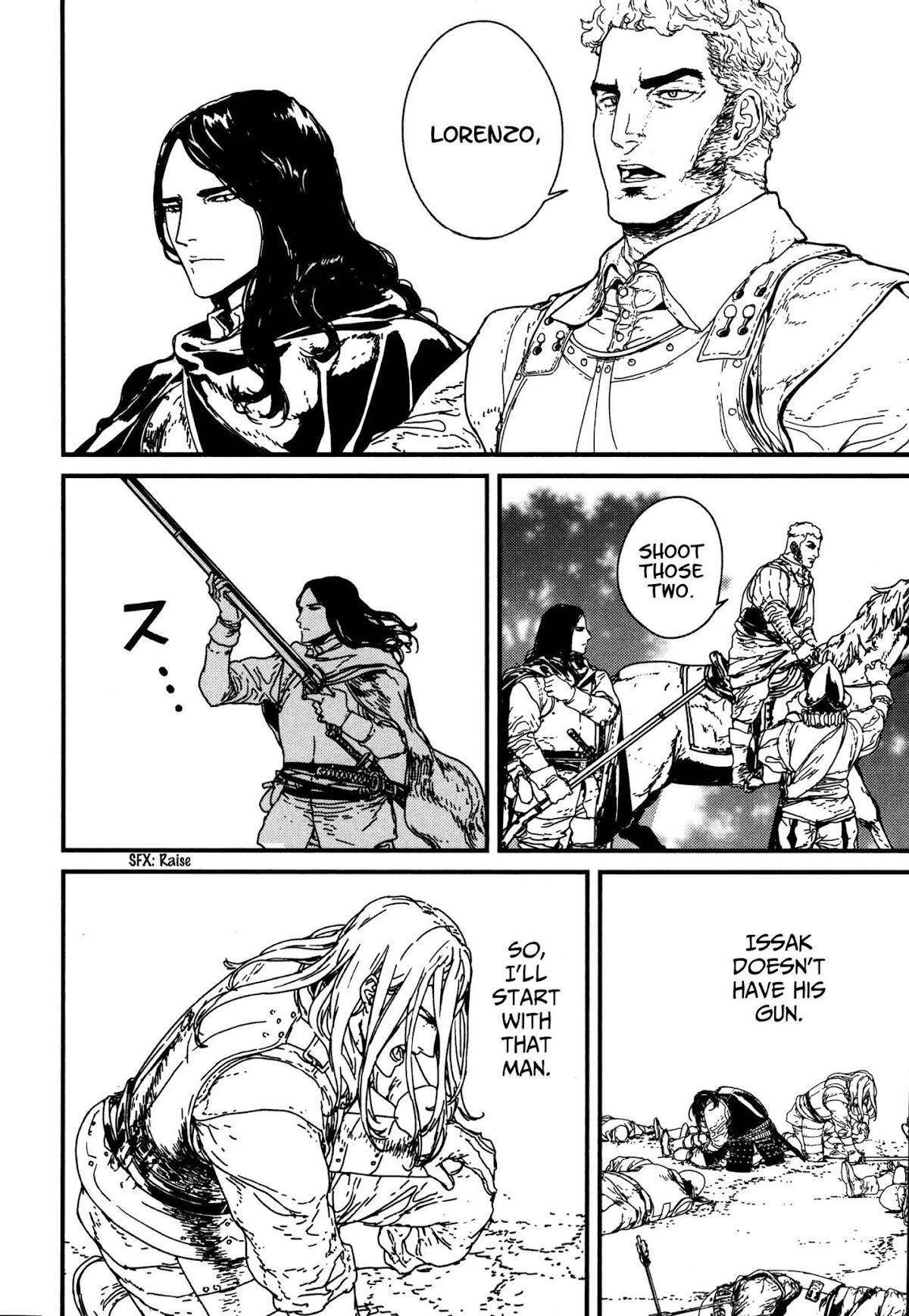 Issak Chapter 10 - Page 31