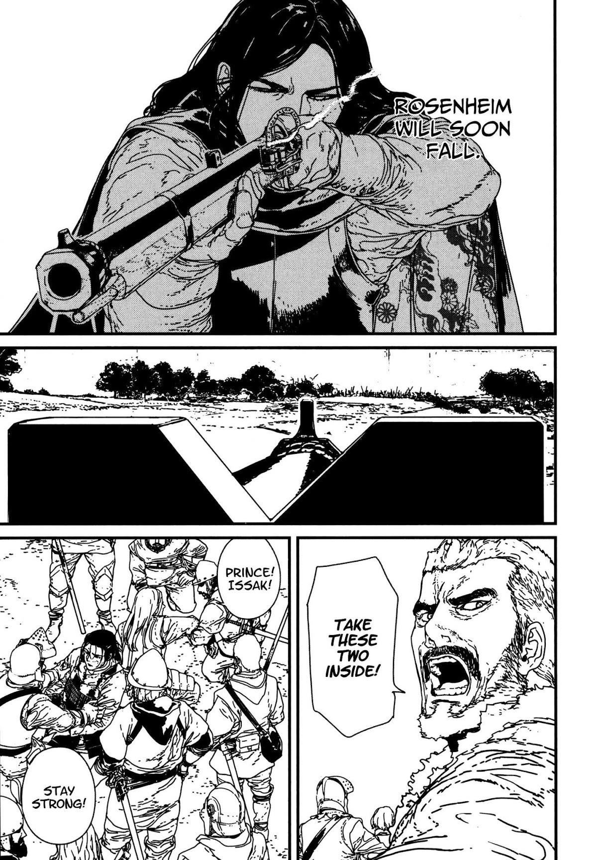Issak Chapter 10 - Page 32