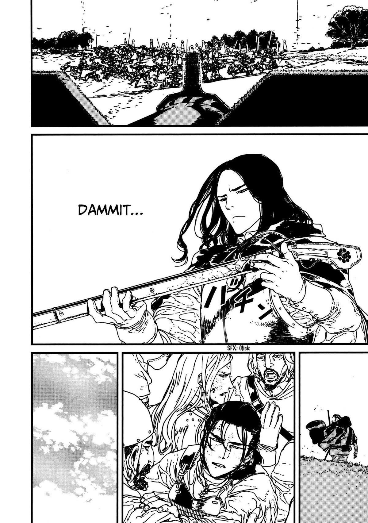 Issak Chapter 10 - Page 33