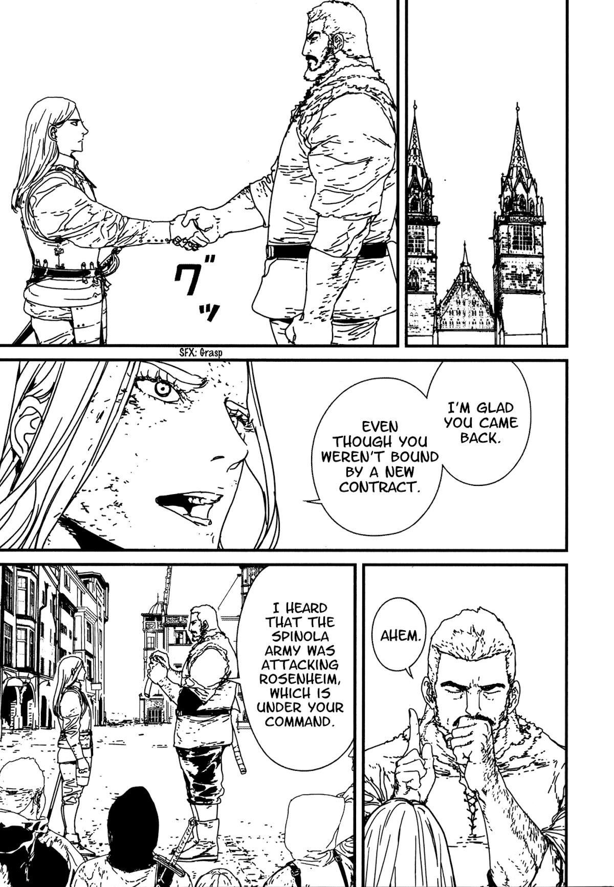 Issak Chapter 10 - Page 34