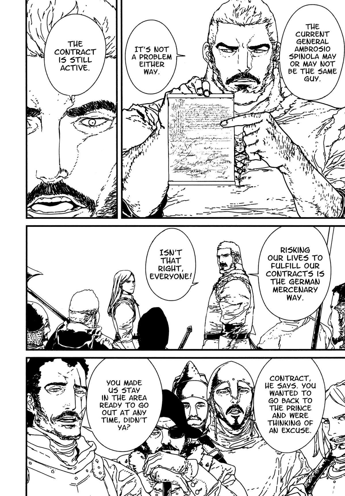 Issak Chapter 10 - Page 35