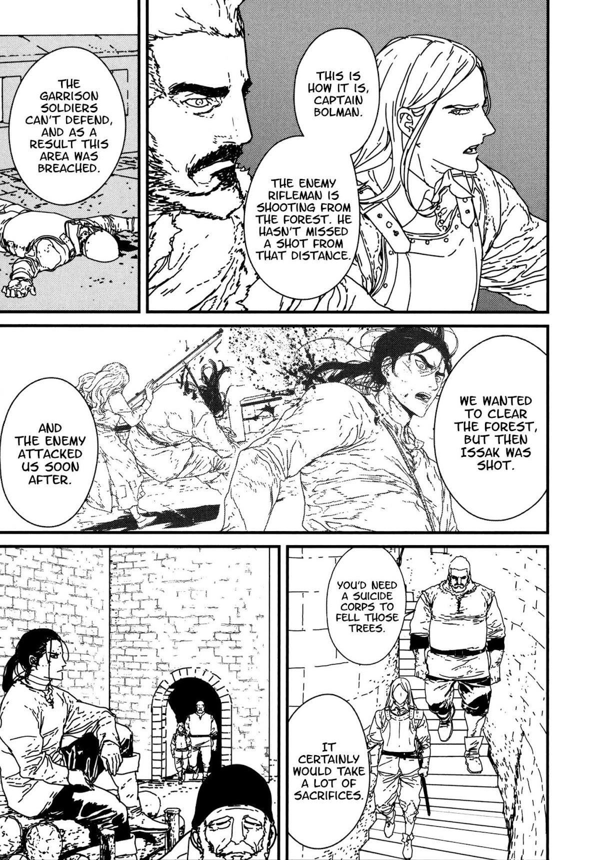 Issak Chapter 10 - Page 38