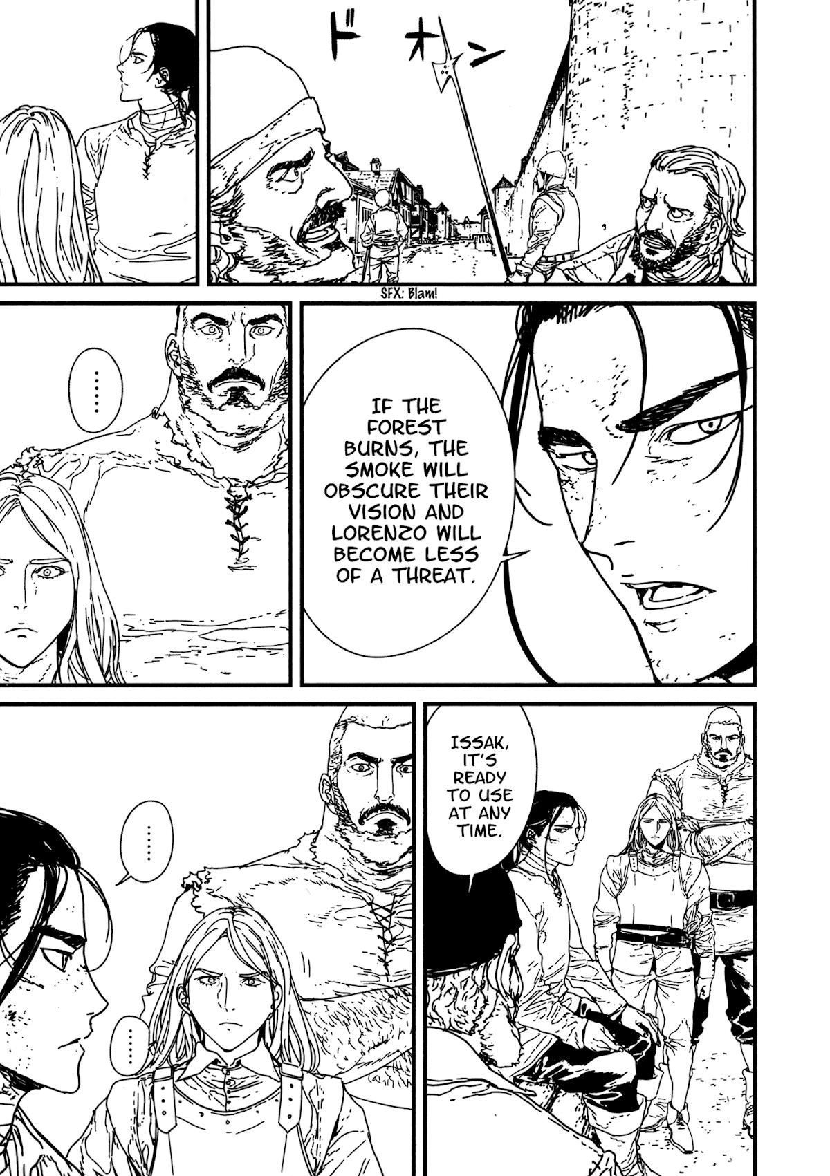 Issak Chapter 10 - Page 40