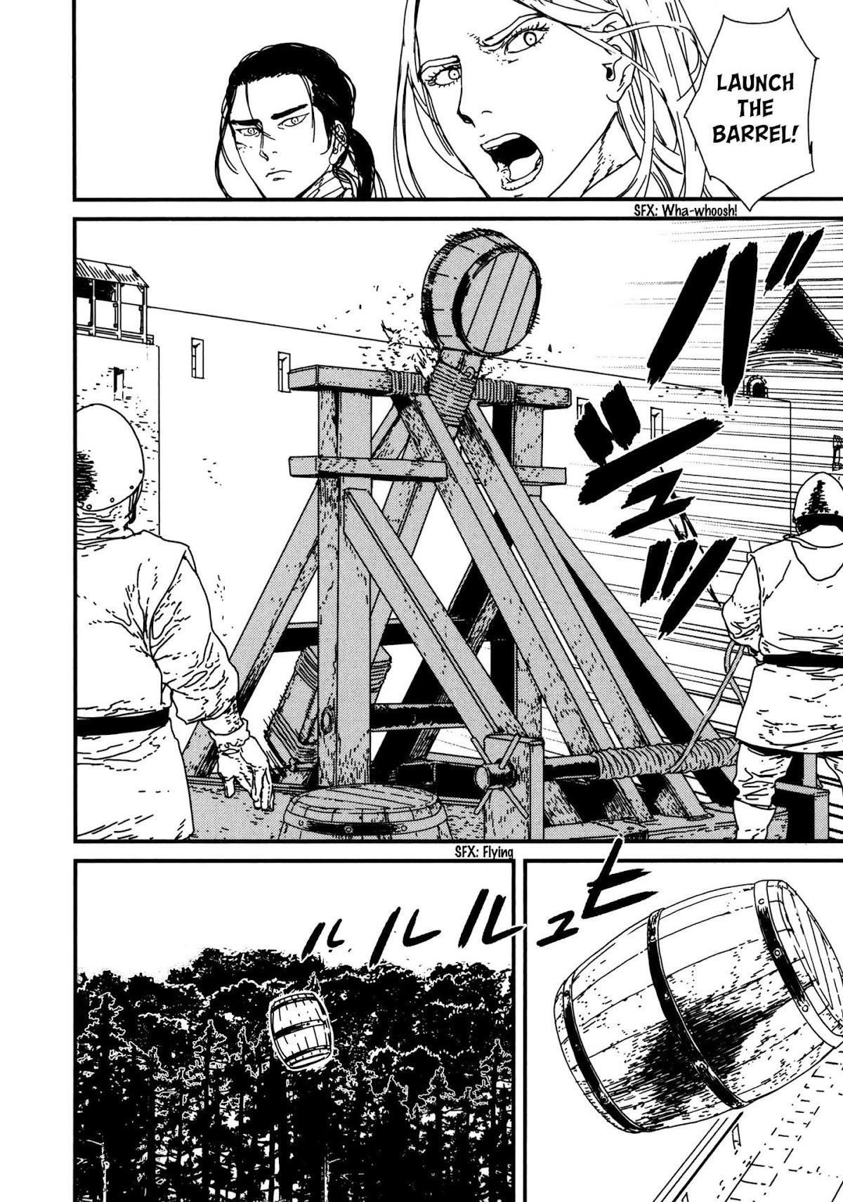 Issak Chapter 10 - Page 41