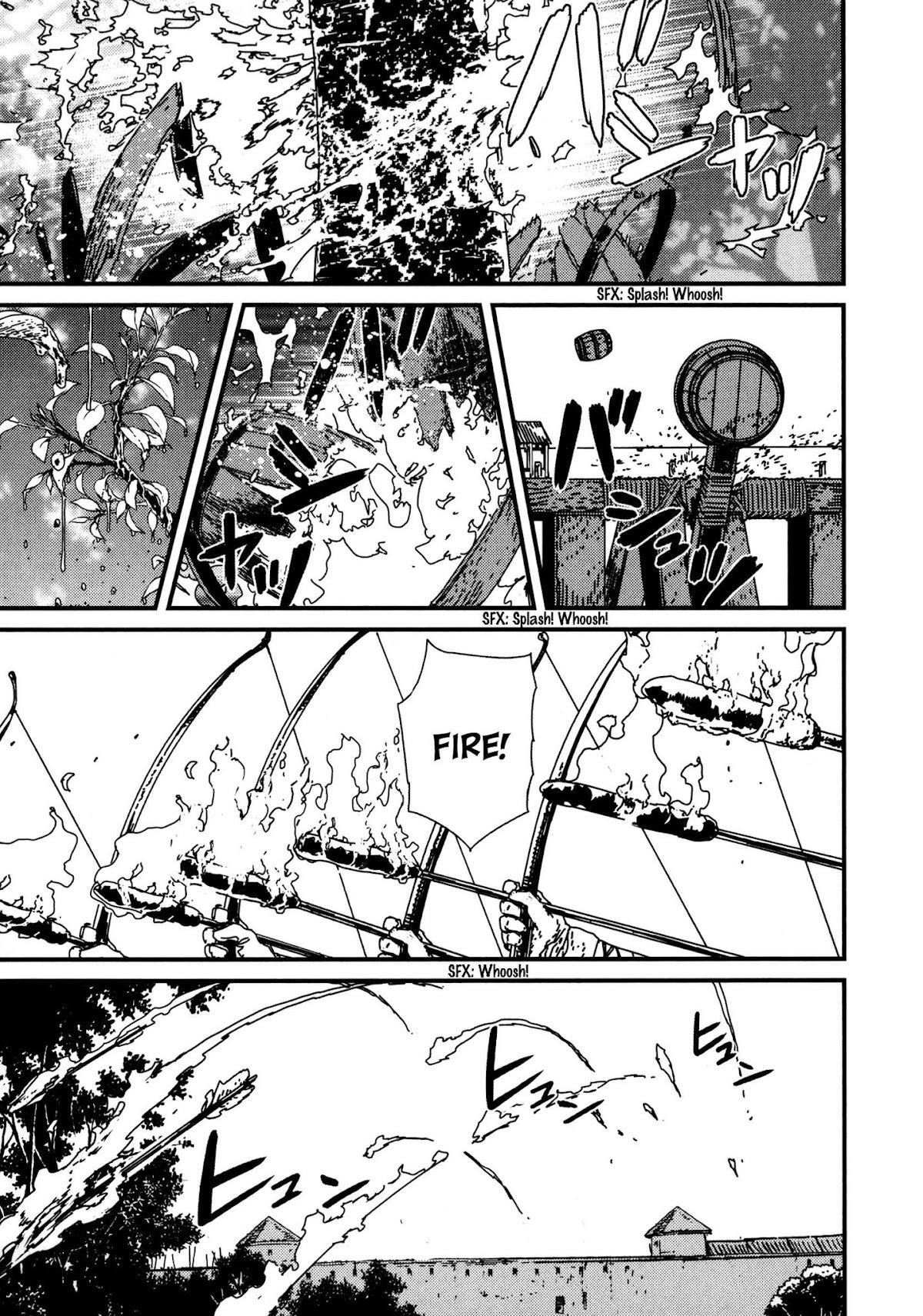 Issak Chapter 10 - Page 42