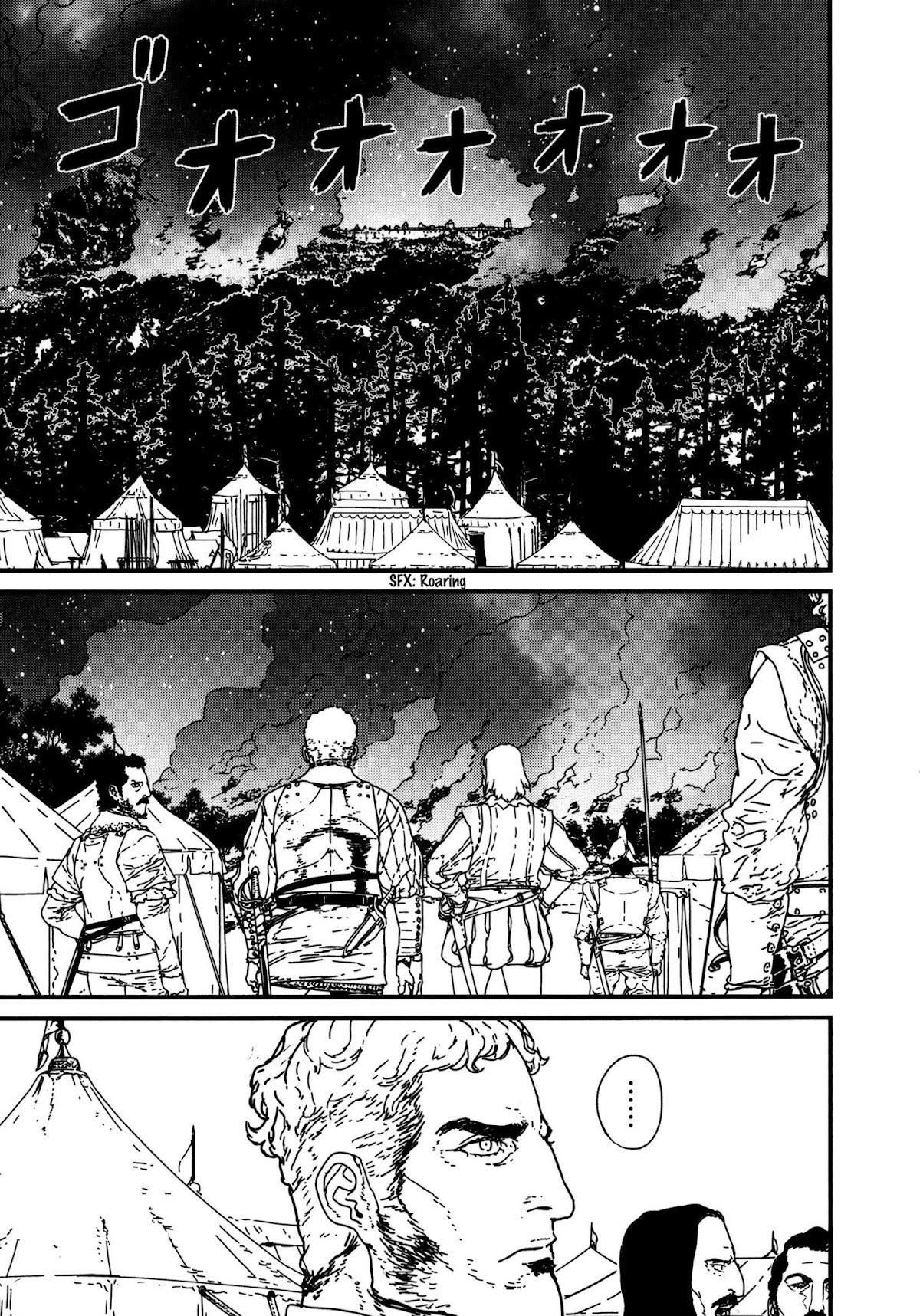 Issak Chapter 10 - Page 44