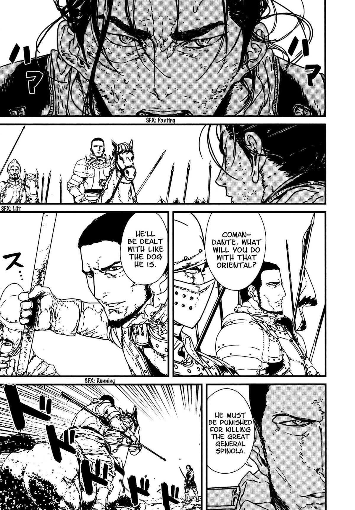 Issak Chapter 10 - Page 6