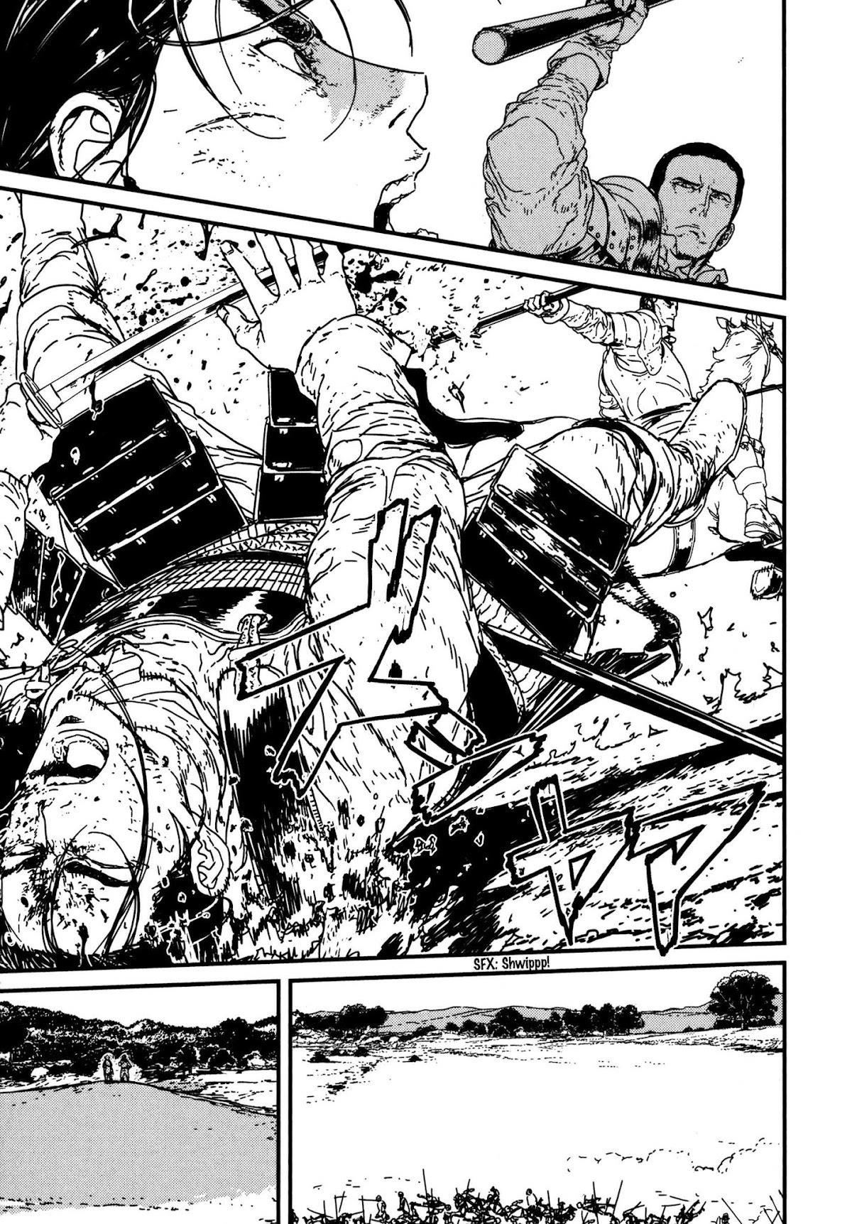 Issak Chapter 10 - Page 8