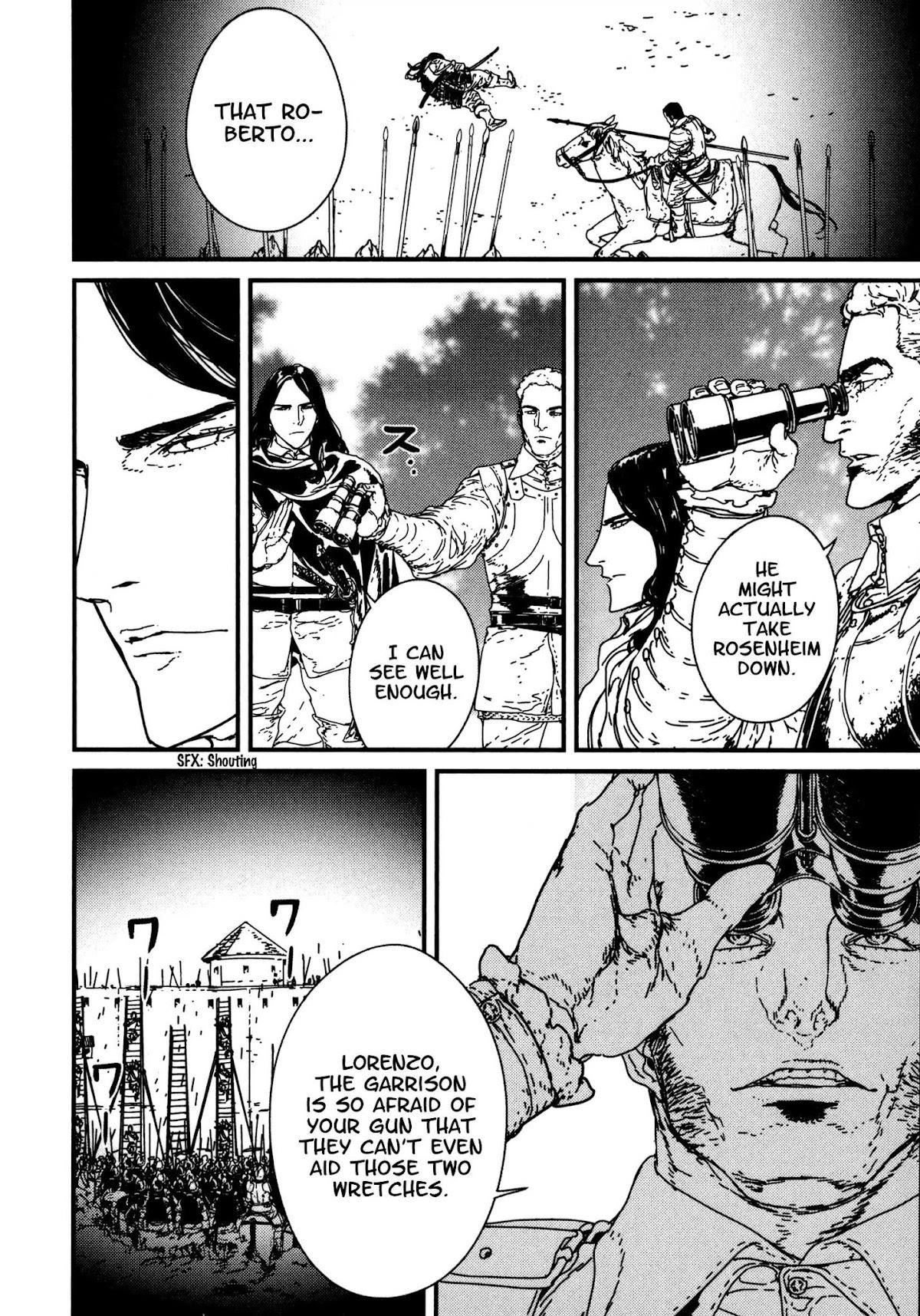 Issak Chapter 10 - Page 9