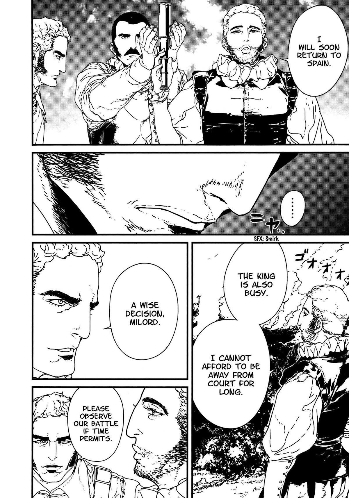 Issak Chapter 11 - Page 10