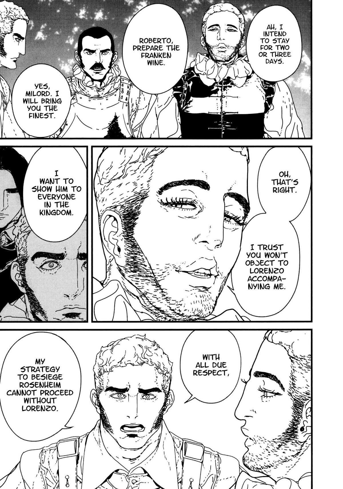 Issak Chapter 11 - Page 11