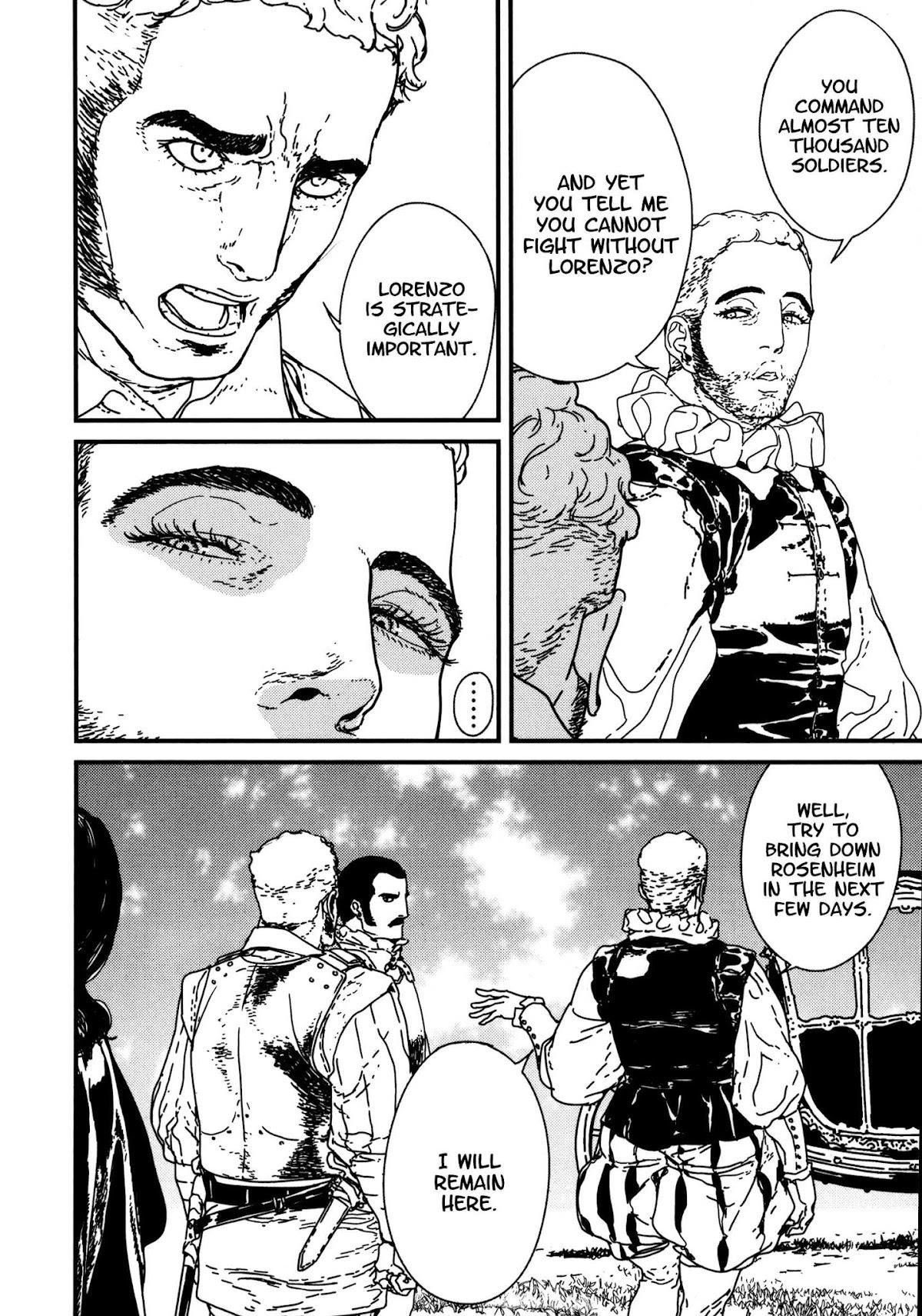 Issak Chapter 11 - Page 12