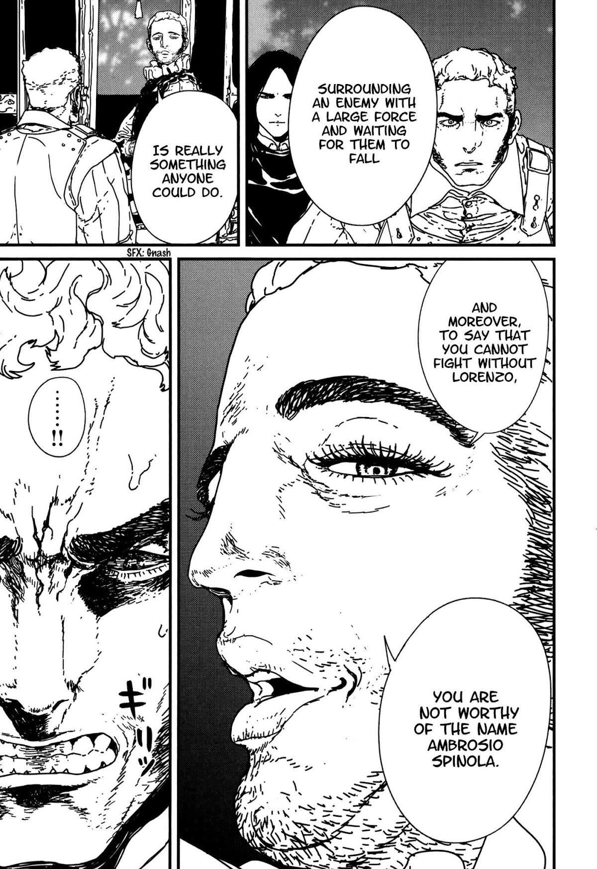 Issak Chapter 11 - Page 13