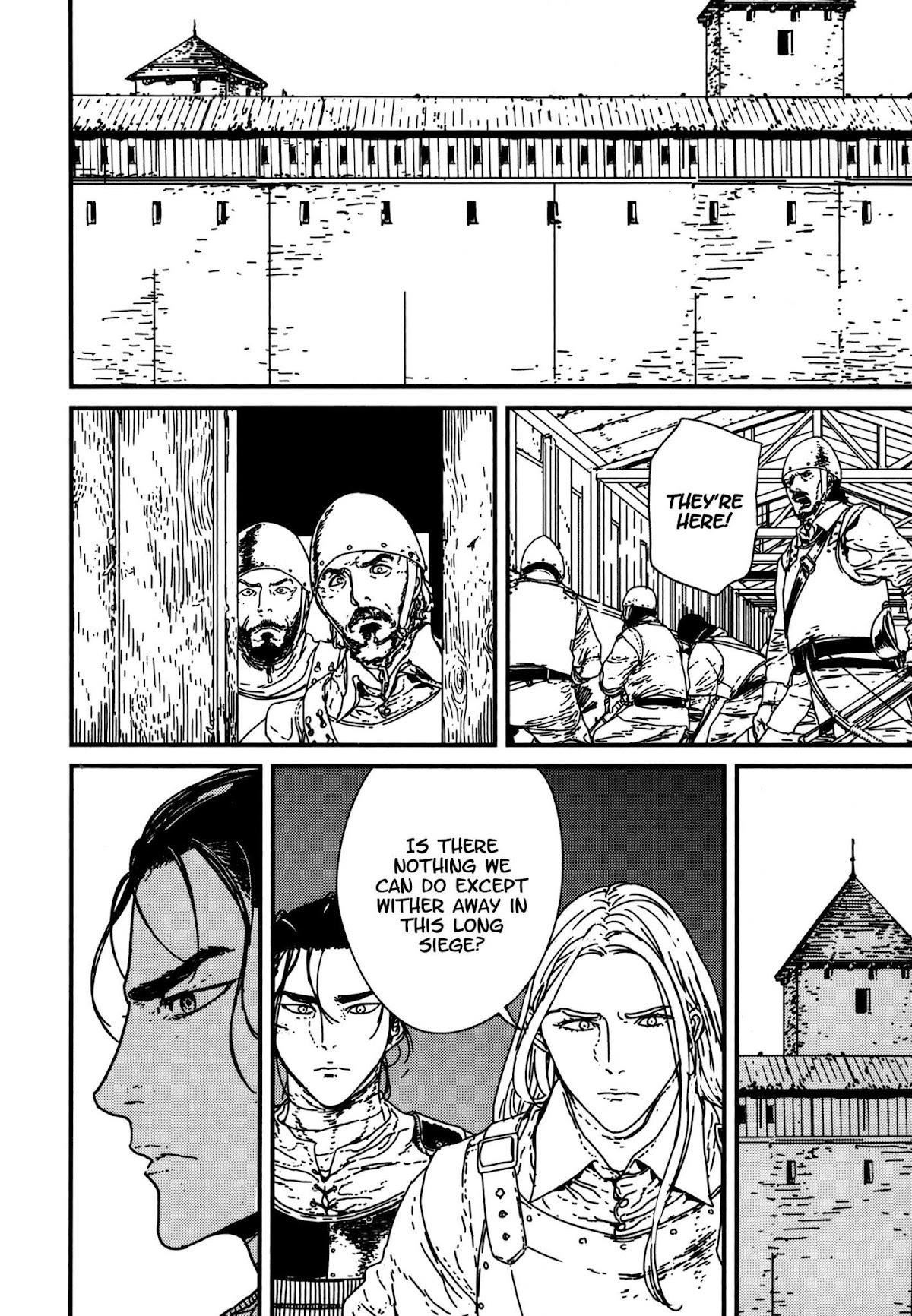 Issak Chapter 11 - Page 14